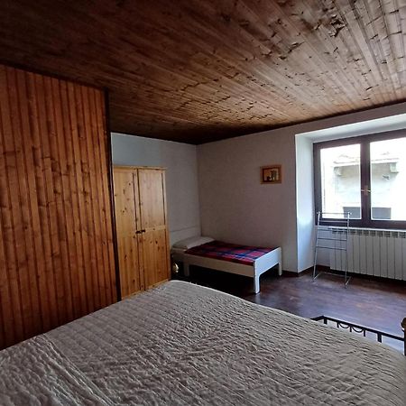 Val Grande Apartment Miazzina Exterior photo